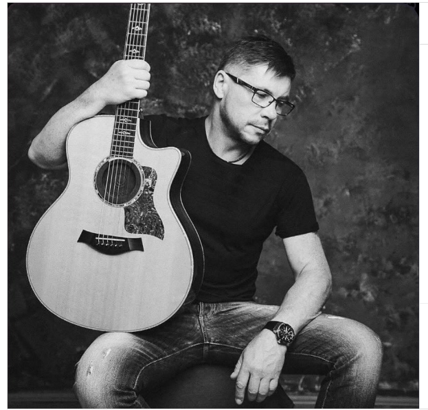 Таким ми запам'ятаємо Олега (Лесика) Турка... Фото: ukr.net.