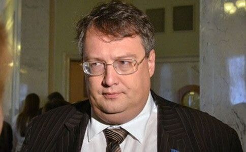 Антон Геращенко.
