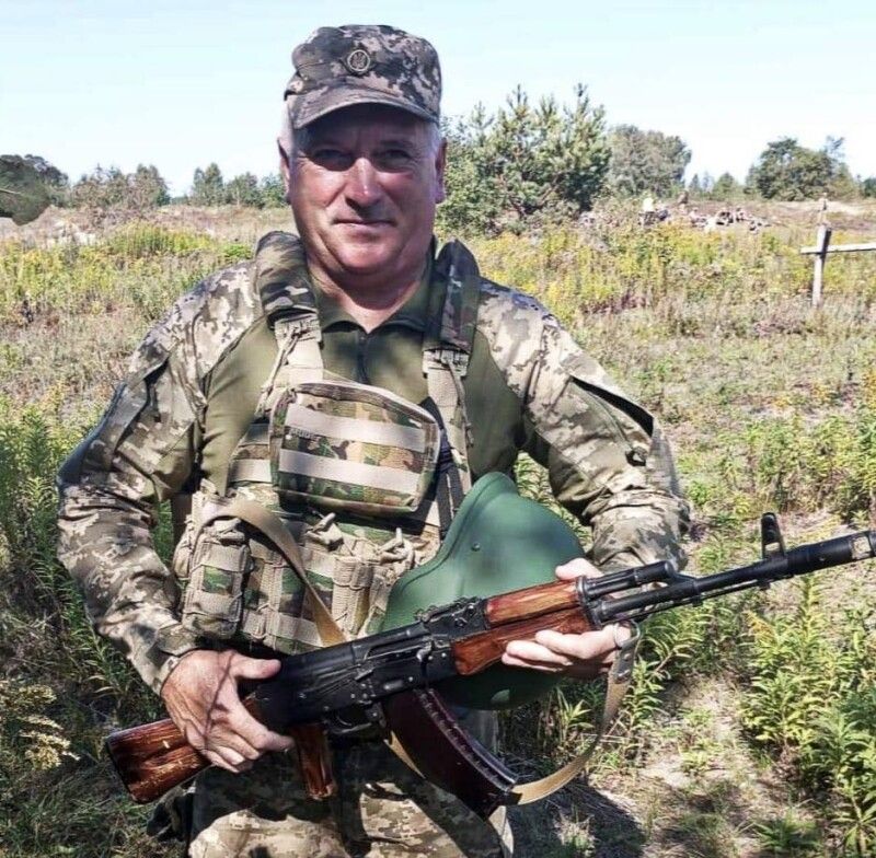 Пишаємося Героєм!