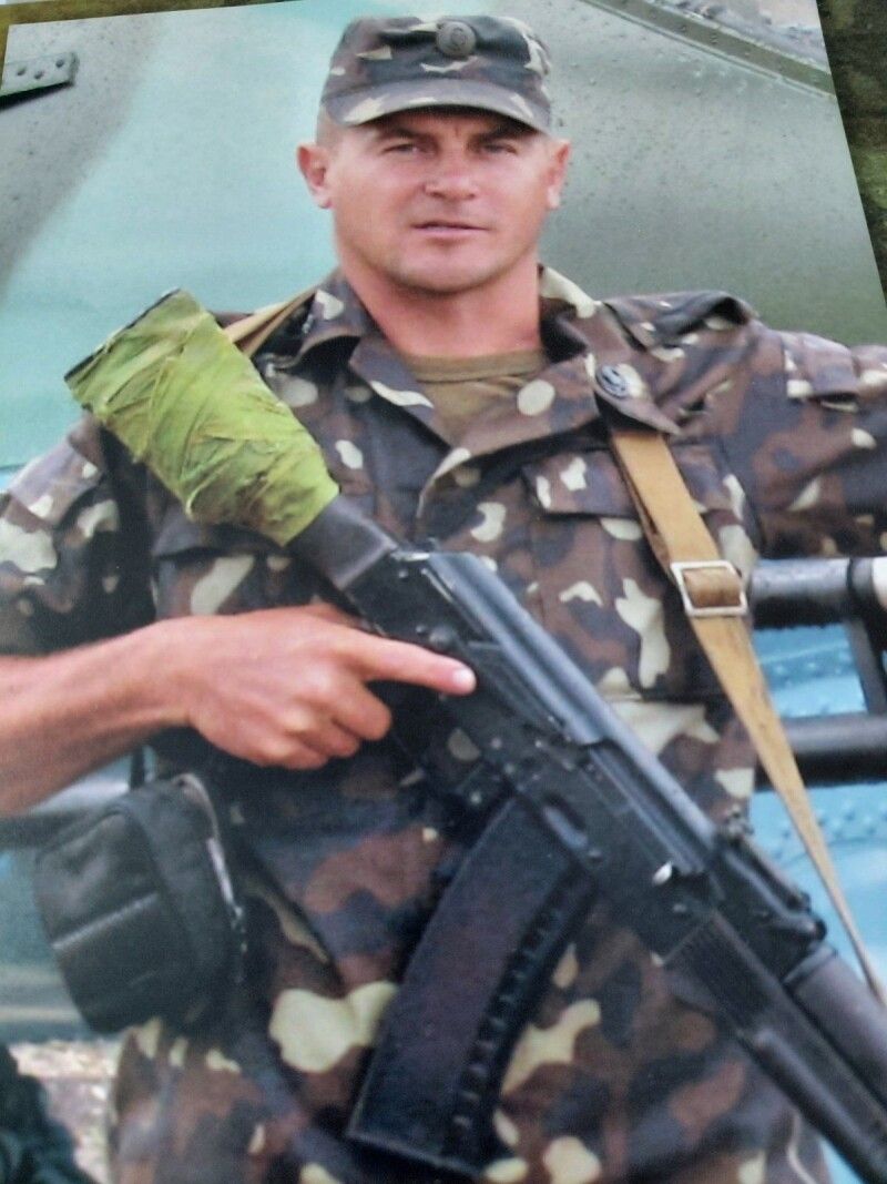 Життя Ігоря Упорова обірвалося 28 червня 2014 року.