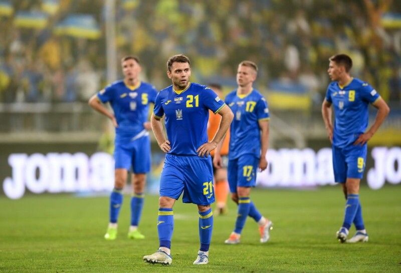 Ukraine v Republic of Ireland - UEFA Nations League B Group 1