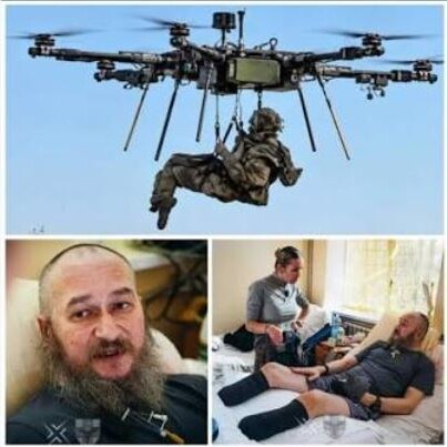 «Я сказав, що не треба за мною йти. Краще хай один загину…», – переживав на позиції за своїх побратимів Костянтин Власенко. Фотоколаж: charivne.info.