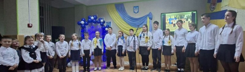 Гордість гімназії – її талановиті діти.