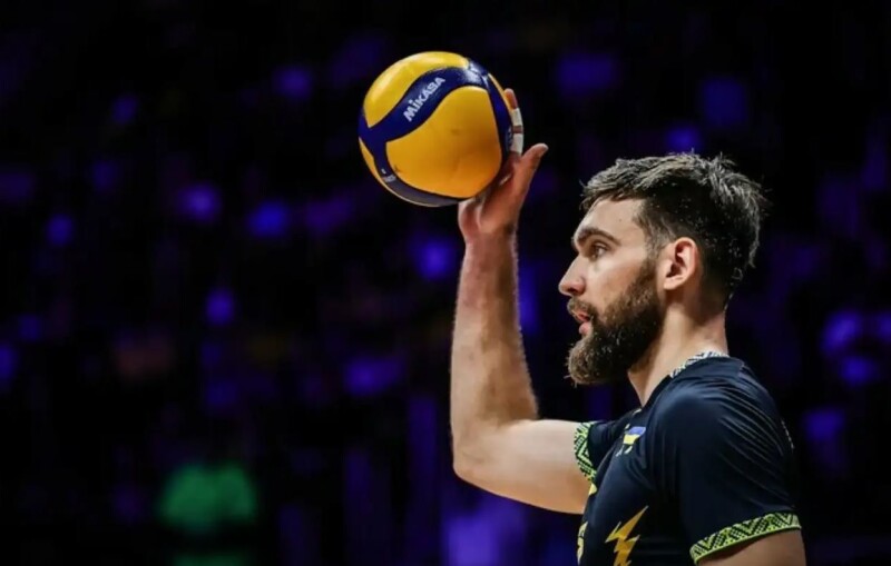 У 12-ти матчах світової Ліги націй волинянин приніс нашій команді 190 очок і став п’ятим бомбардиром групового турніру.
