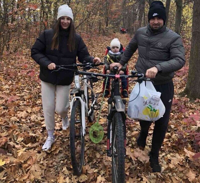 У будь-яку пору року найкращий відпочинок – на природі.