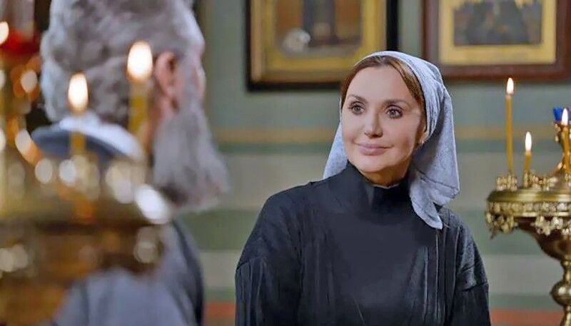 Її зовнішній вигляд змінився до невпізнання.