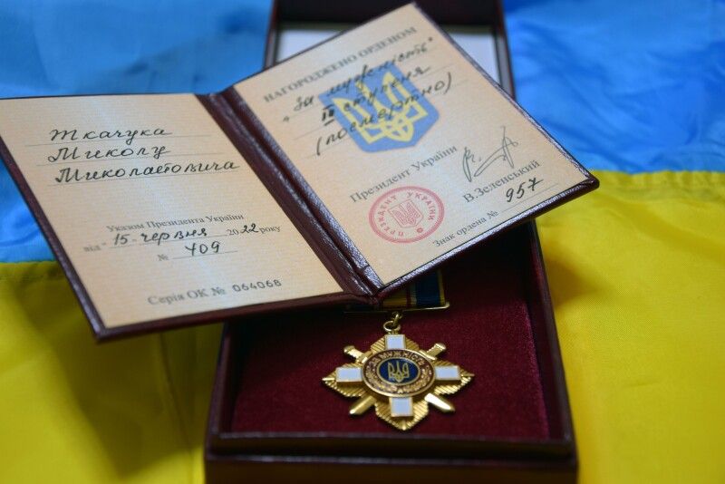 Фото – пресслужба Волинського прикордонного загону.