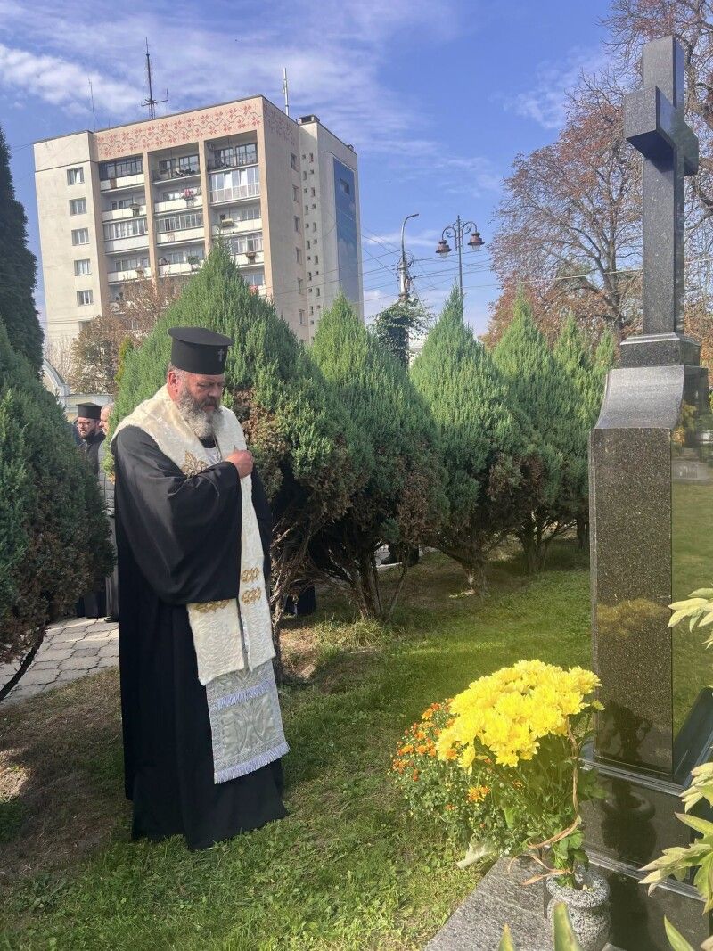 Фото: Волинська єпархія ПЦУ.