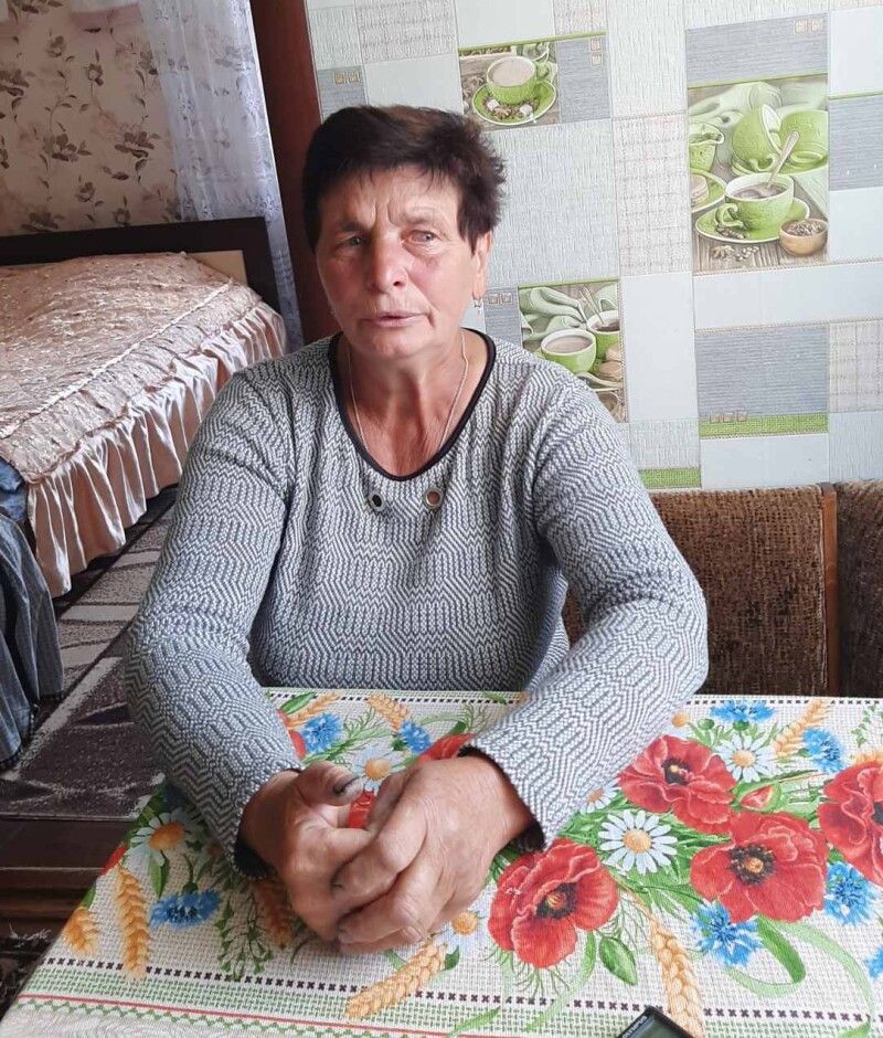Людмила Жипа: «Коли Саша  був у відпустці, то ми, звичайно, не думали, що більше  не побачимося з ним…».
