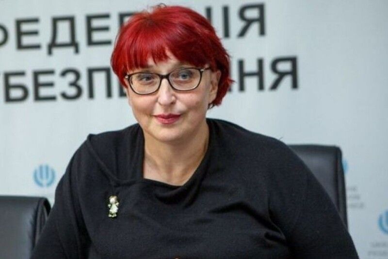 Галина Третьякова.