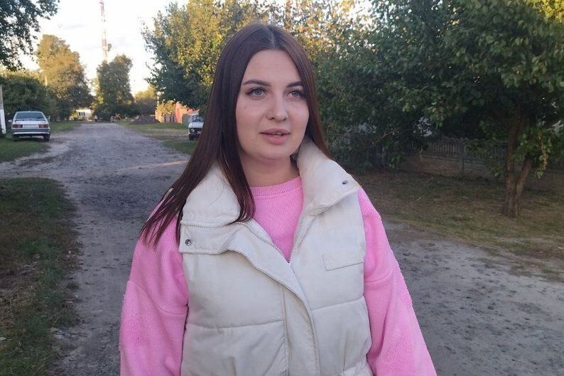 Донька Вячеслава Зенца Ельвіра. 