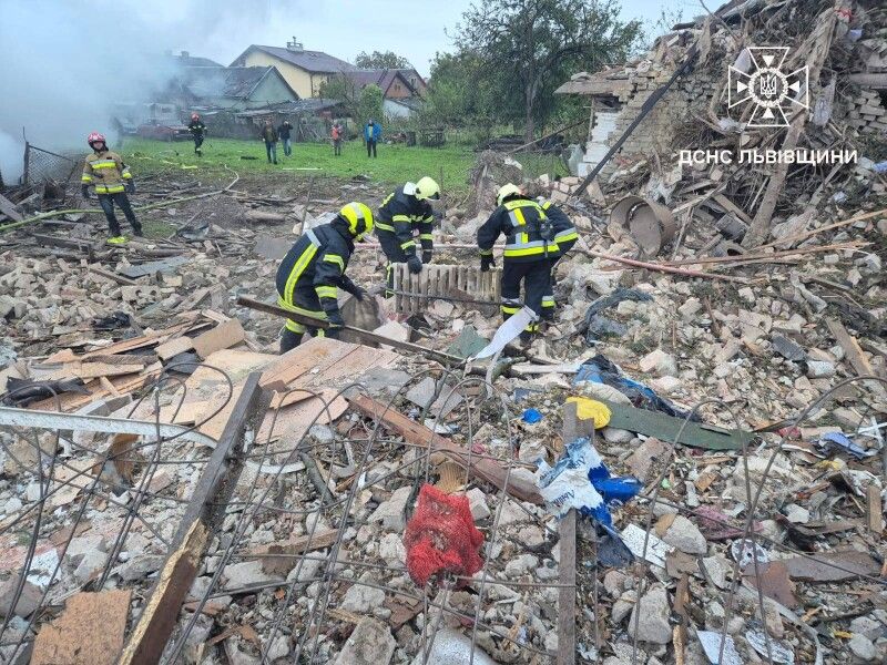 Фото: ДСНС Львівщини.