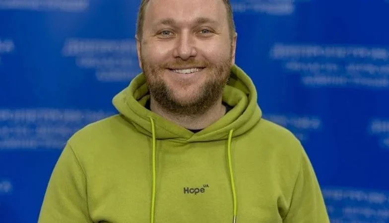Роман Гринкевич.
