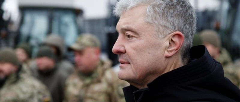 Петро Порошенко.