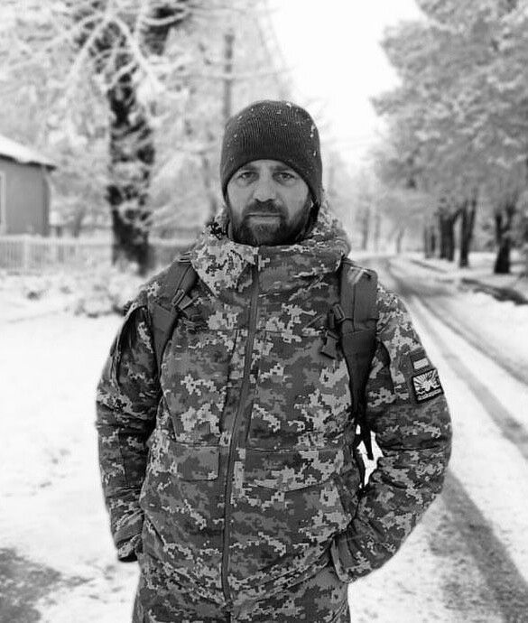 Володимир Михнюк.