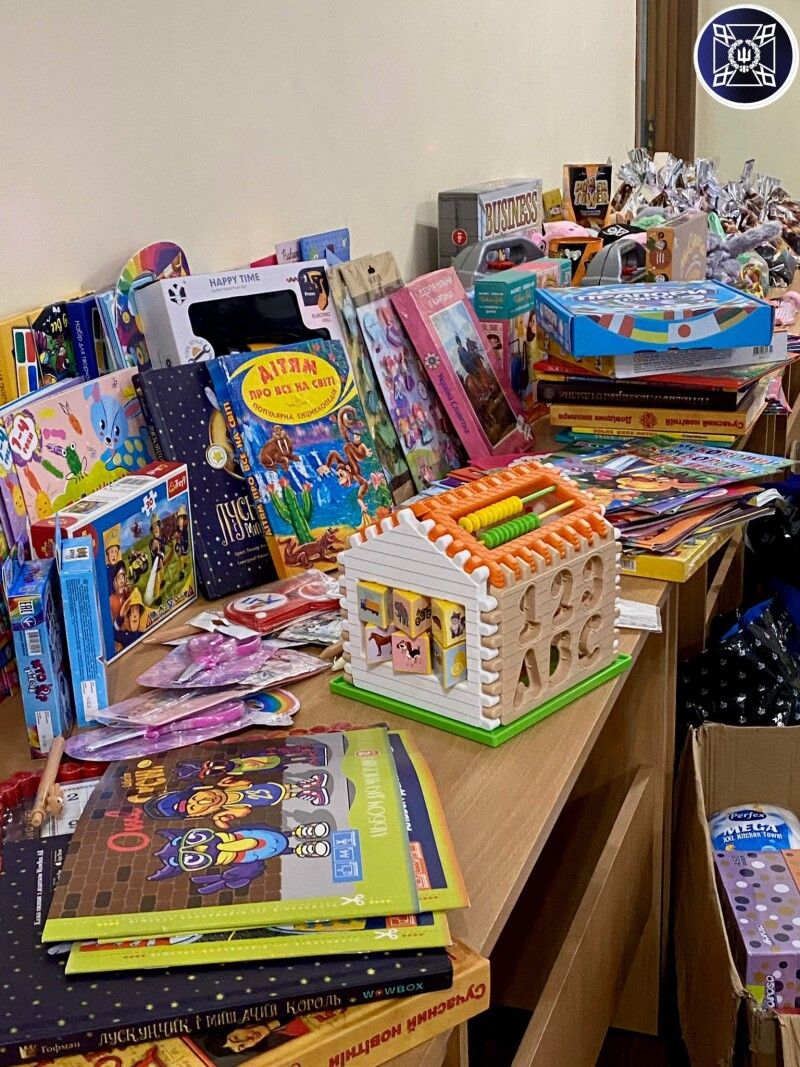 Фото: Маневицька виправна колонія.