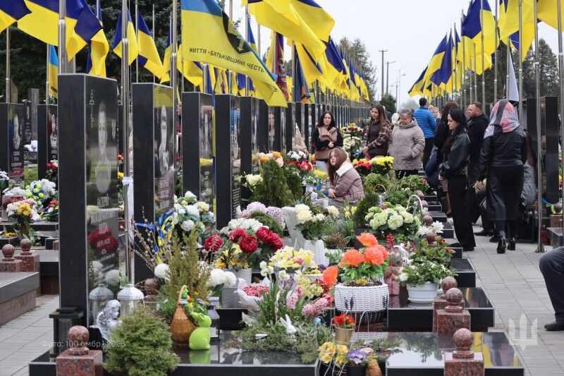 Фото: 100 ОМБр Сухопутних військ ЗСУ.