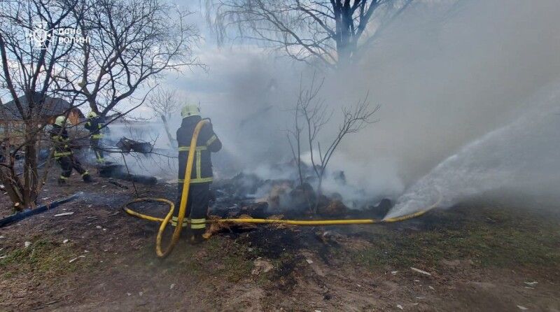 Фото: ДСНС Волині.