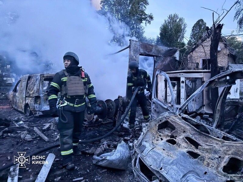 Фото: ДСНС Києва.