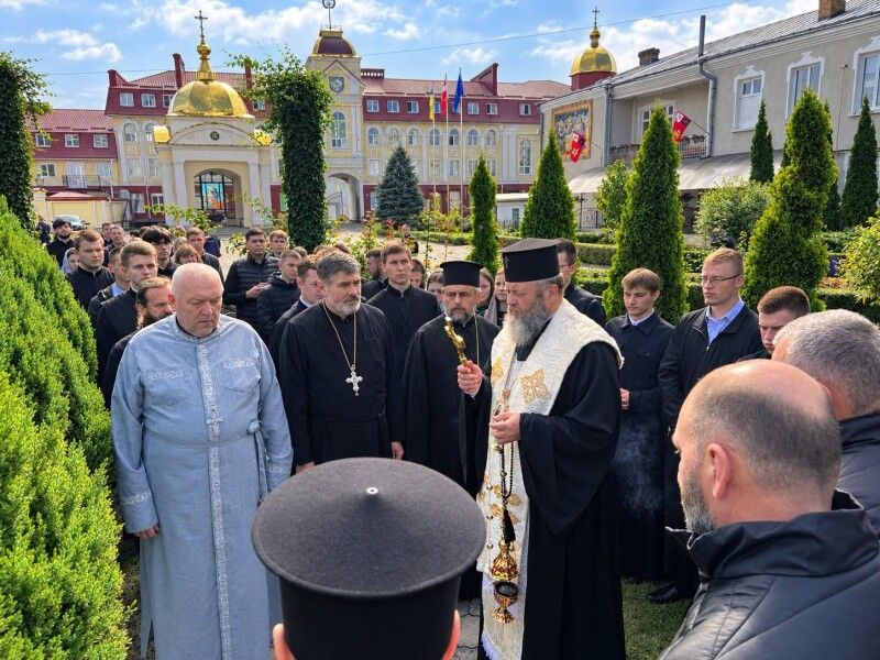 Фото: Волинська єпархія ПЦУ.