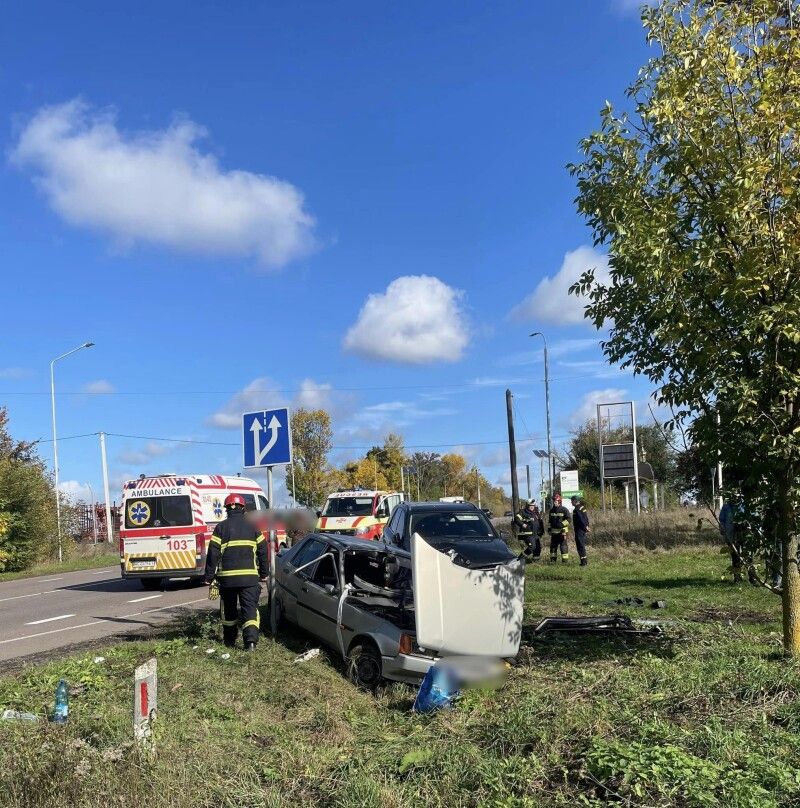 Фото – Нацполіція у Волинській області.