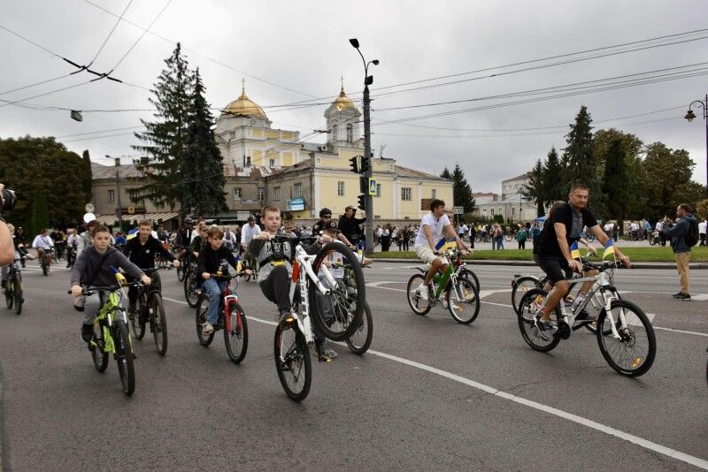 Фото: фейсбук-сторінка Ігоря ПОЛІЩУКА.