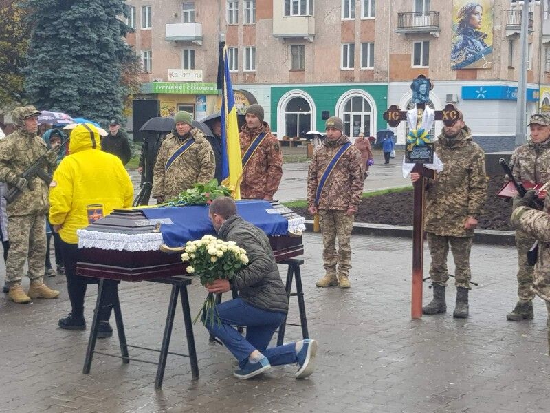 Фото Алли ЛІСОВОЇ.