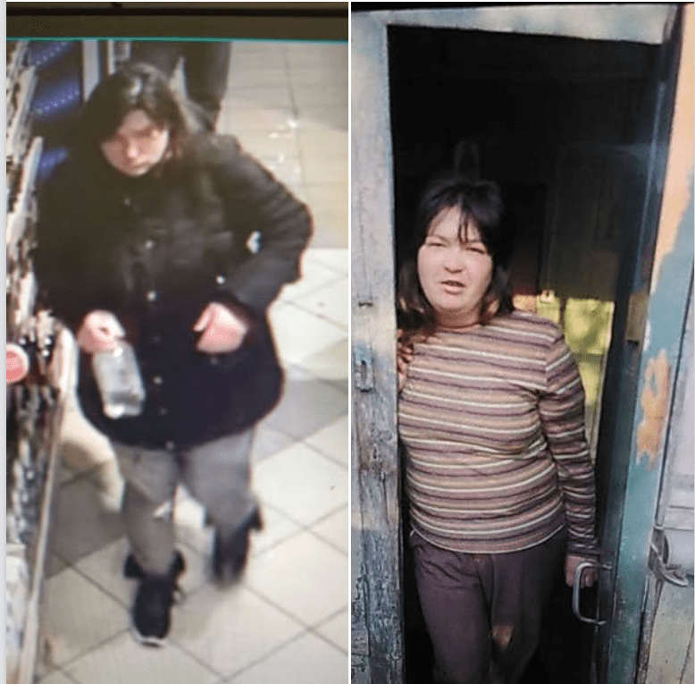 Хто бачив Альону Олександрівни П’явку, телефонуйте на лінію «102». Фото: Камінь-Каширський районний відділ поліції.