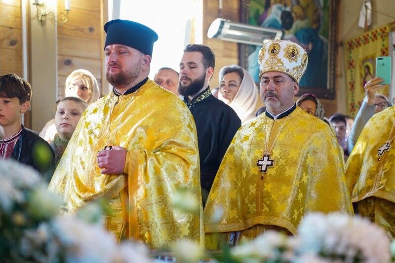 Фото: Волинська Єпархія Православної Церкви України.