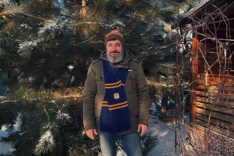 Володимир Грубник, завідувач біологічної станції Харківського національного університету імені В. Н. Каразіна. ХНУ ім. Каразіна