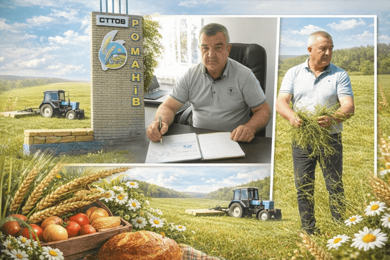 Хвала рукам, що пахнуть хлібом!