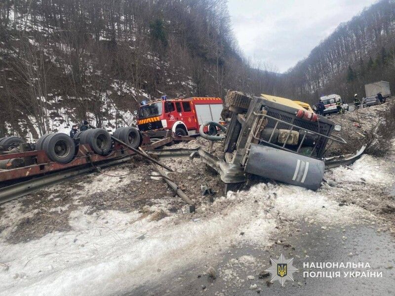 Фото: Поліція Закарпатської області.