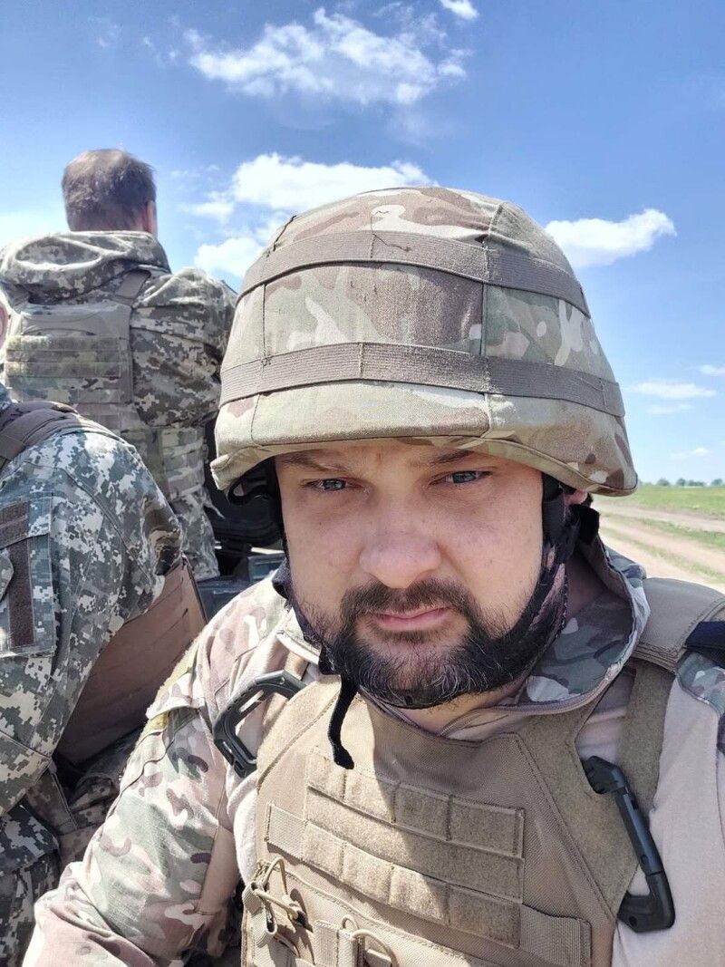 Його життя обірвалося надто рано.