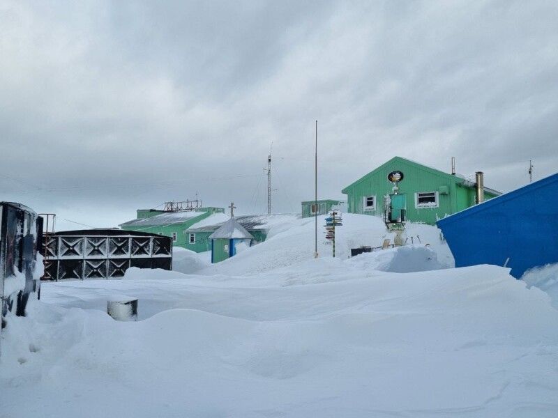 Фото Національного антарктичного наукового центру.