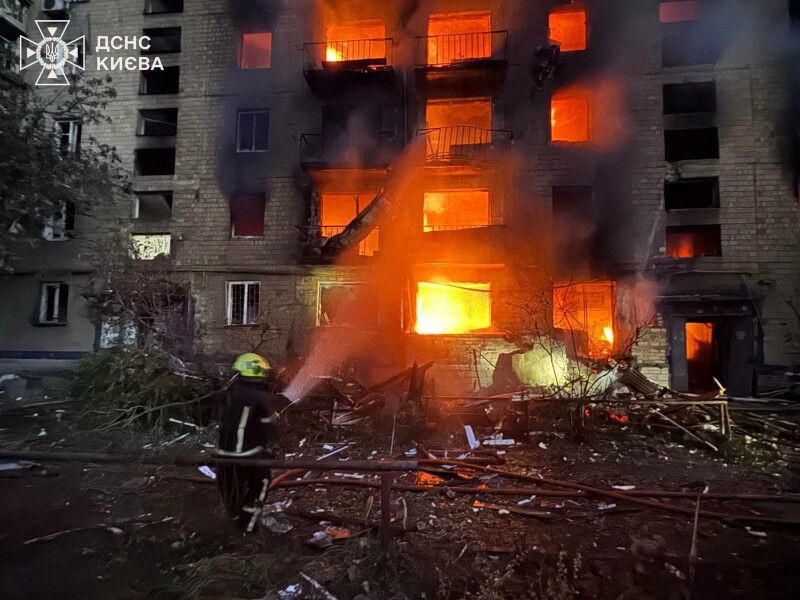 Фото: ДСНС Києва.