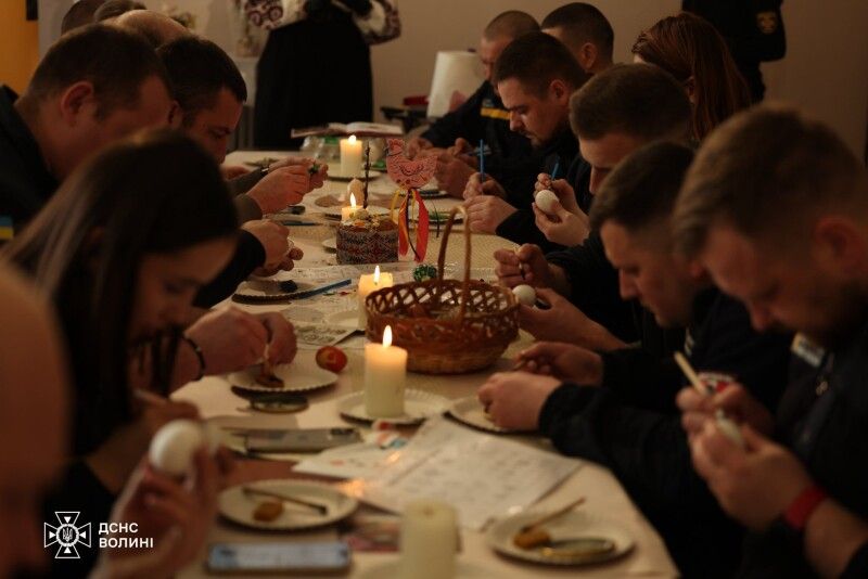 Фото: ДСНС Волині.