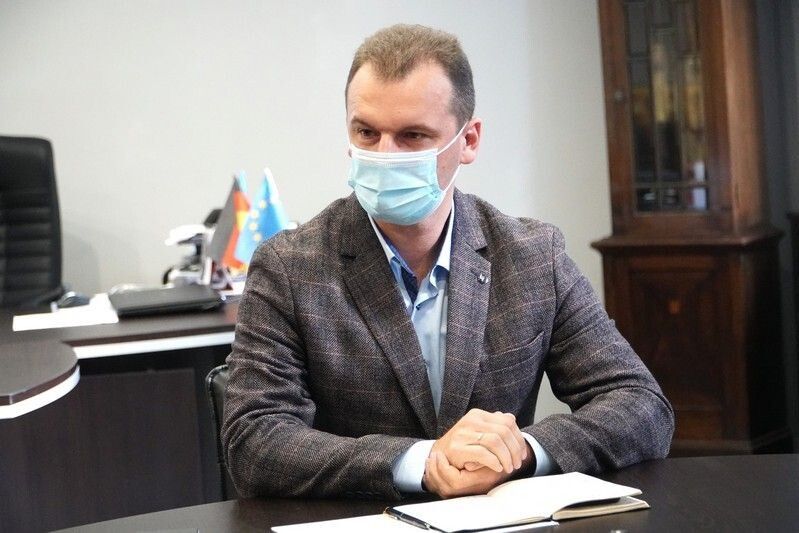 Ігор Пальонка.