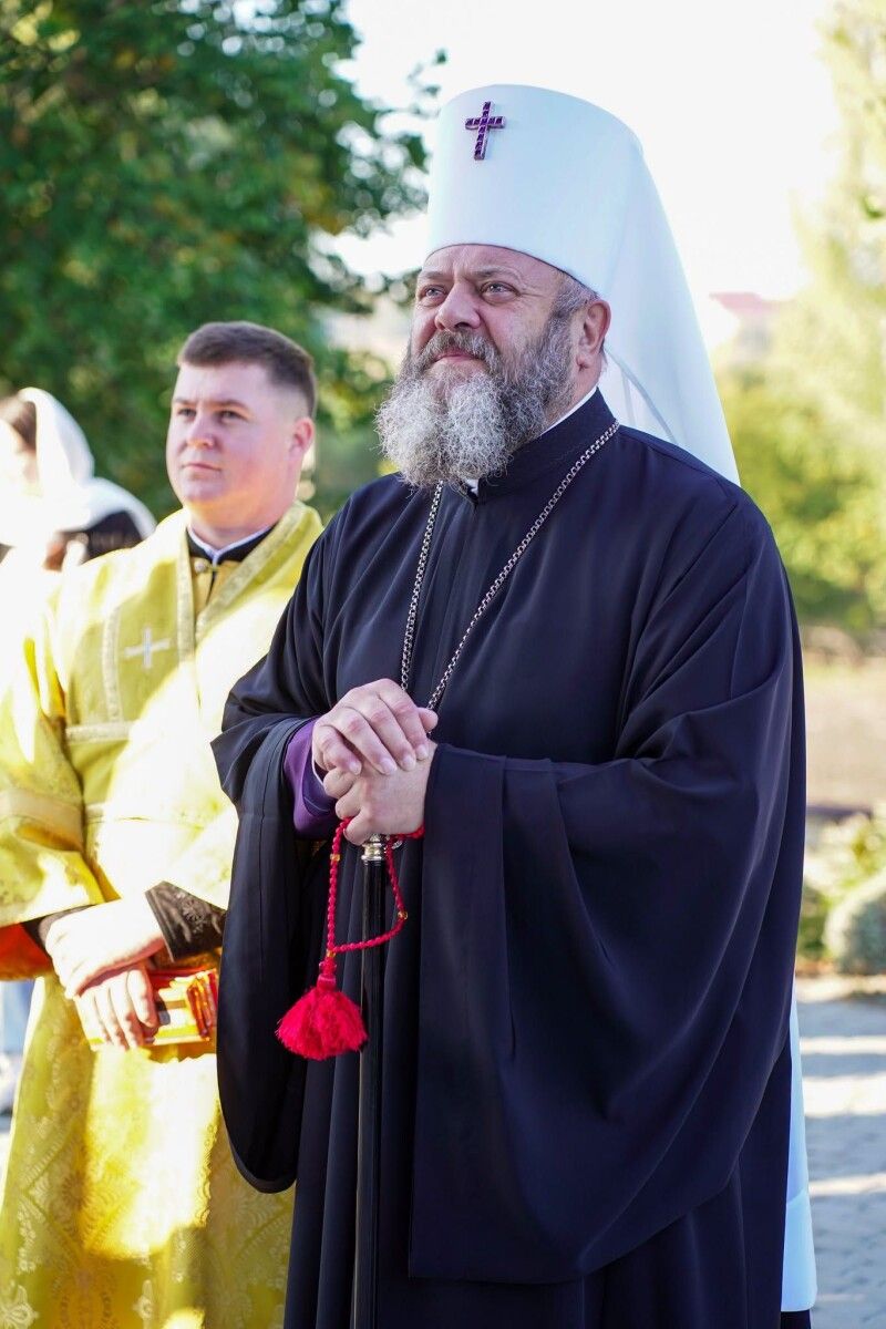 Фото: Волинська Єпархія Православної Церкви України.