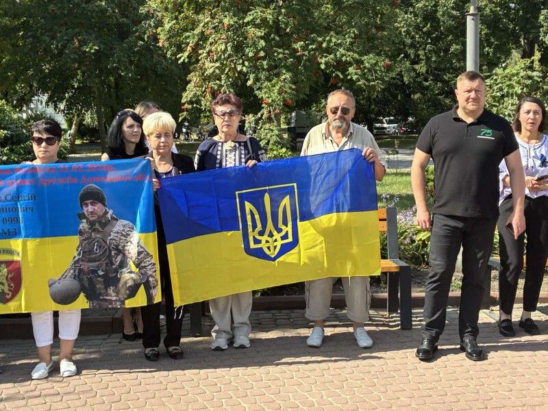 Фото: Ігоря ЛІСОВОГО.