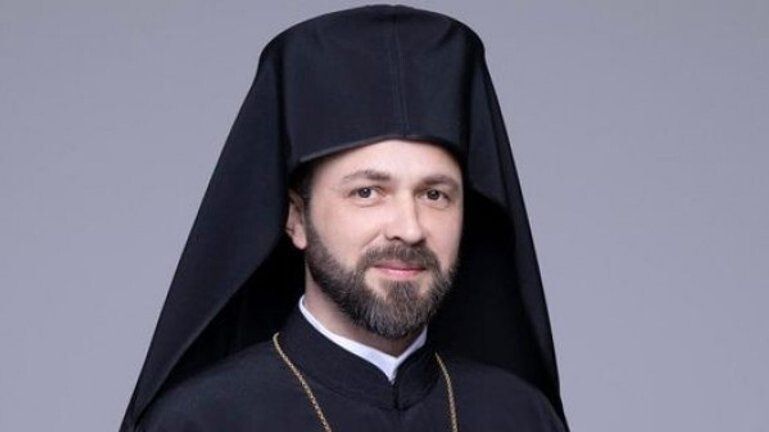 Екзарх Вселенського Патріархату в Україні, єпископ Комманський Михаїл (Аніщенко)