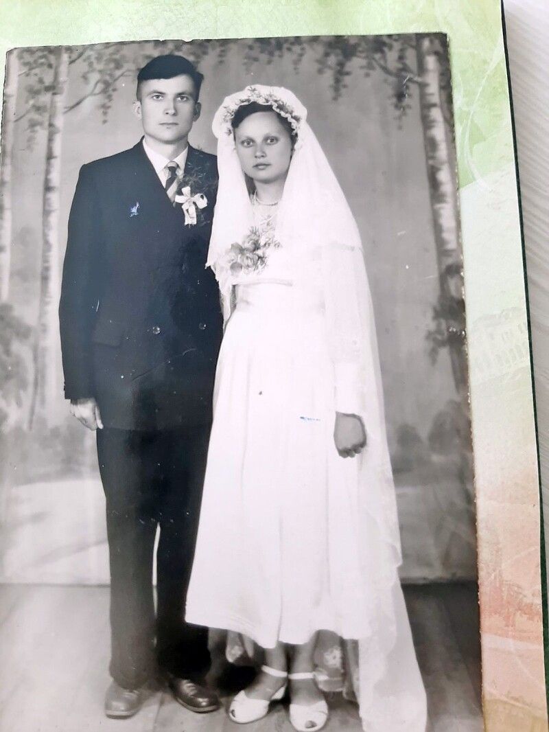 У травні 1959 року народилося подружжя Галини й Полікарпа Шафет.