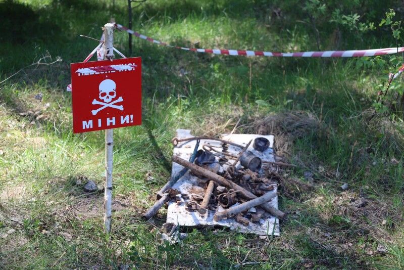 Фото – пресслужба ГУ ДСНС у Волинській області.