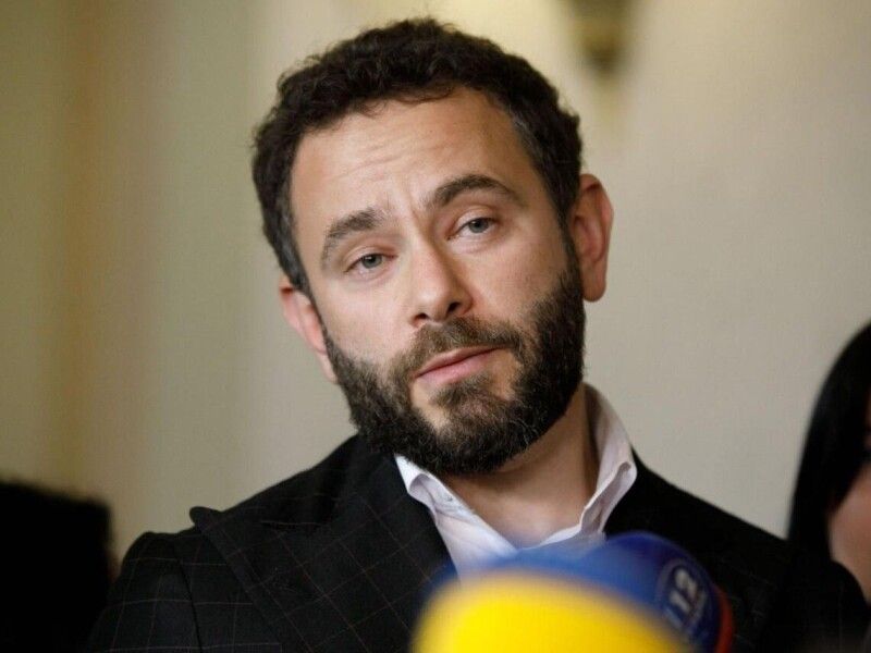 Олександр Дубінський. 