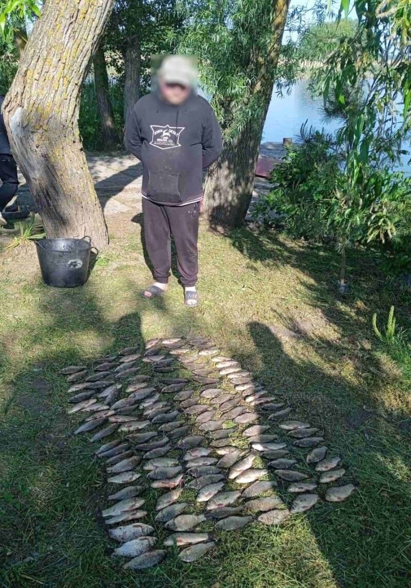 Триває слідство.