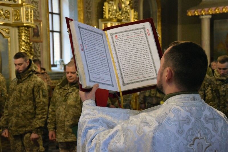 Фото – пресслужба Волинського прикордонного загону.