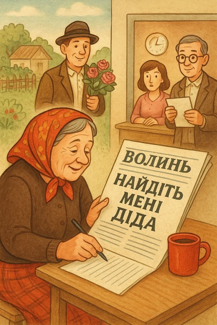 «Щоб не пив, не грав у карти, любив борщ і мав город!»