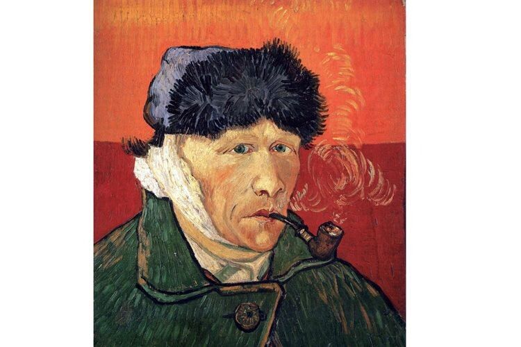 У своїй книзі «Південна студія: Ван Гог у Провансі» британський мистецтвознавець Мартін Бейлі пише, що художник відрізав своє вухо, коли дізнався, що його брат Тео, з яким був дуже близьким, заручився.