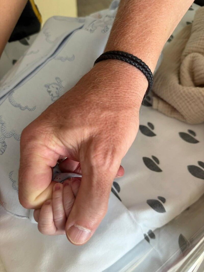 Фото: Інстаграм-сторінка Анни РЕБРОВОЇ.