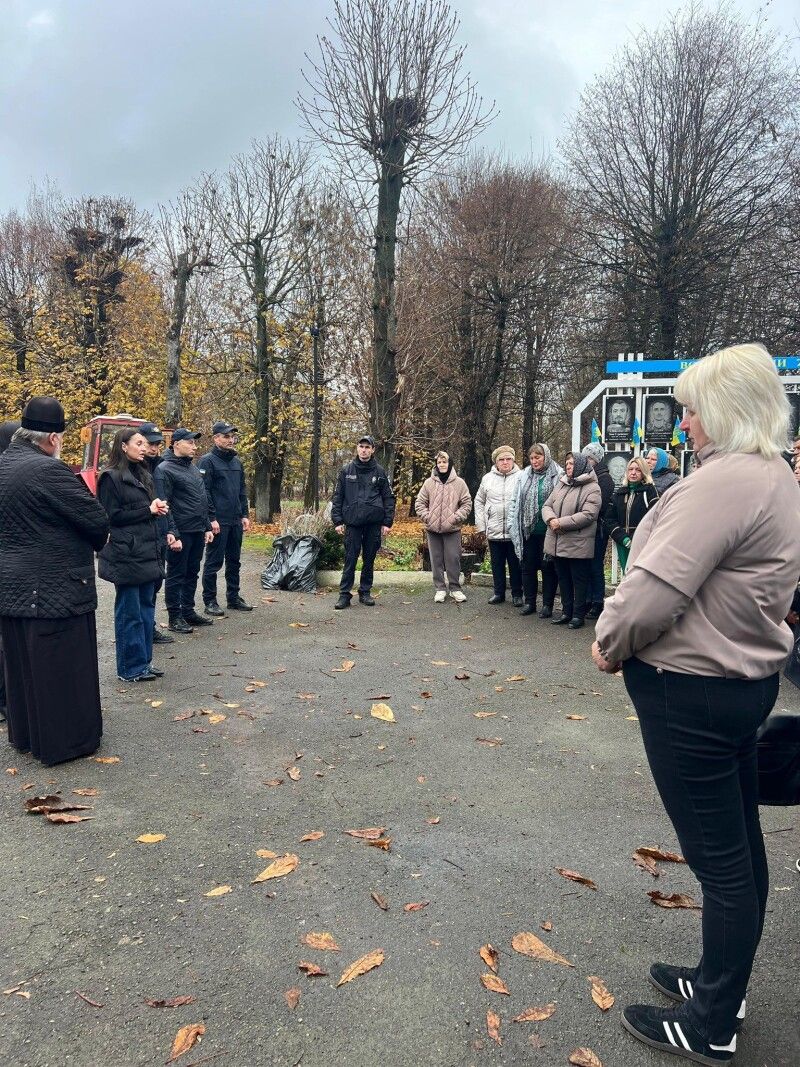 Фото: Володимирський районний відділ поліції.