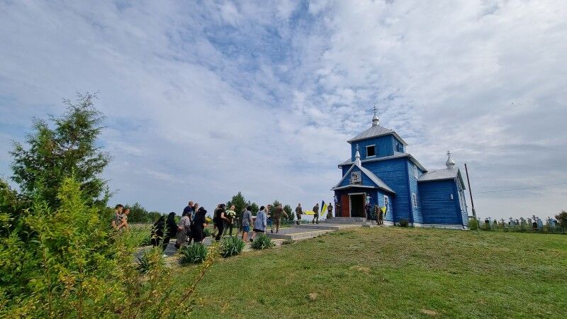 Вічна пам'ять Герою.